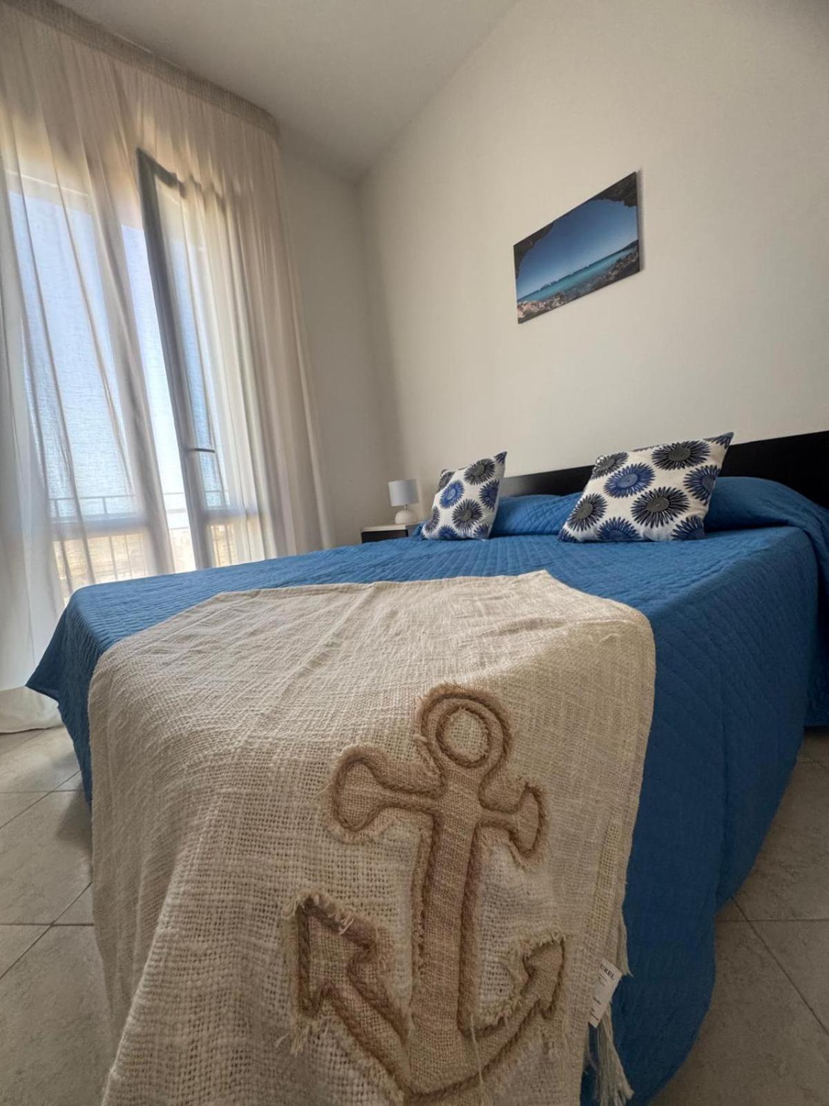 トラーパニ Casa Vacanze Tridenteヴィラ エクステリア 写真