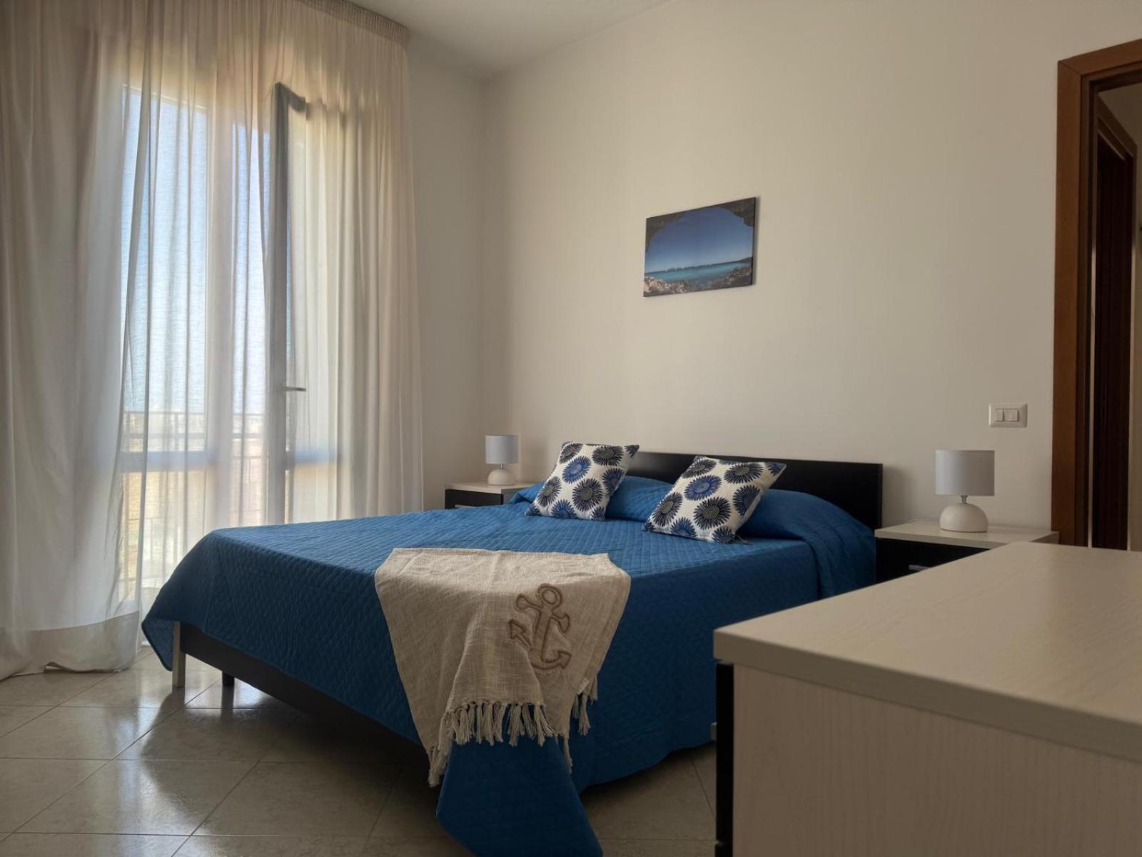トラーパニ Casa Vacanze Tridenteヴィラ エクステリア 写真